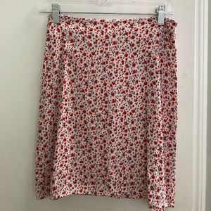 Brandy Melville Mini Skirt